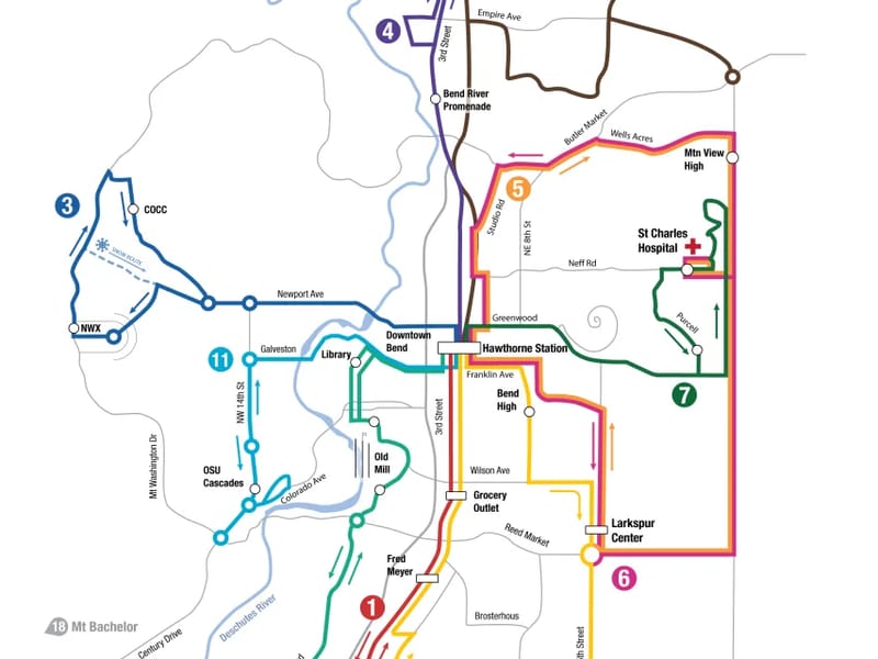 Cascades East Transit - Medical Transport in Bend, OR photo 2
