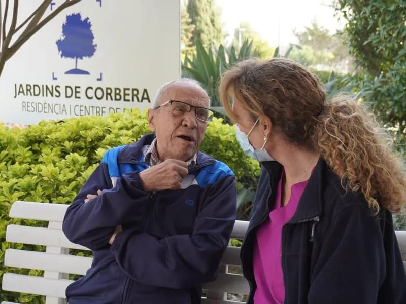 Servei de centre de dia de la Residència d'avis Mercè - Centro de Día in Corbera De Llobregat, Cataluña photo 2