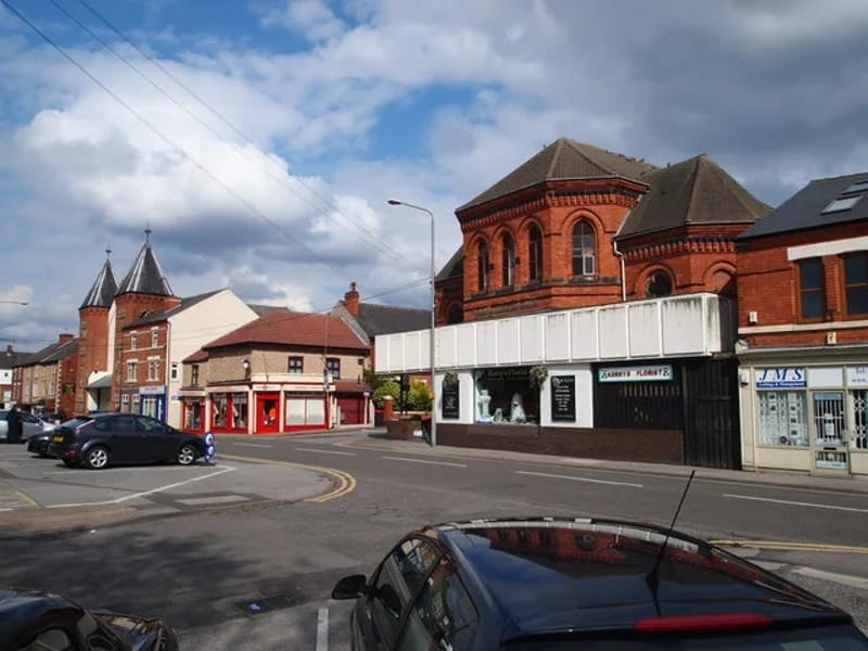Hucknall and Watnall in Nottingham, England photo 2