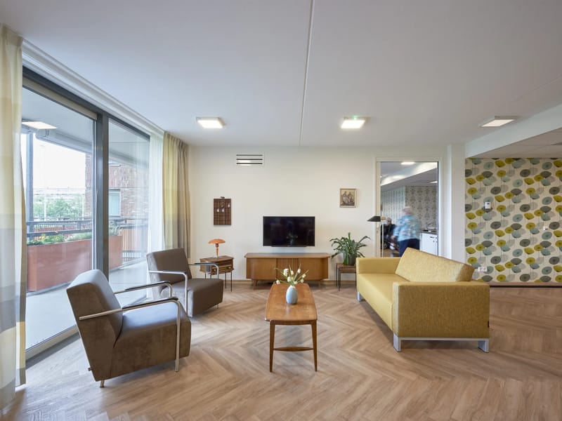 Lakenhof - Verpleeghuis in Leiden, Zuid-Holland photo 2