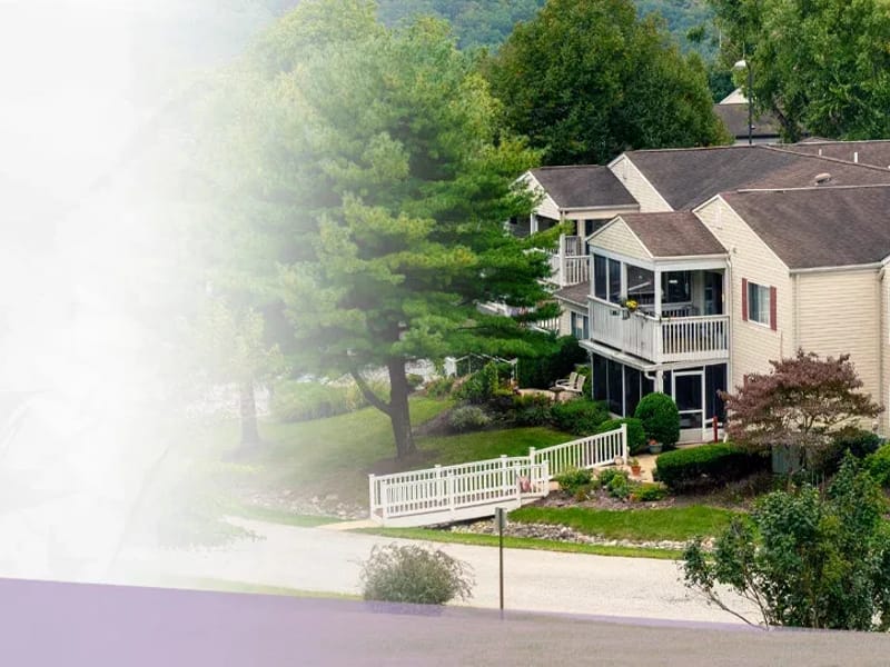 Glen Meadows Retirement Com. - Nursing Home in Glen Arm, MD photo 1
