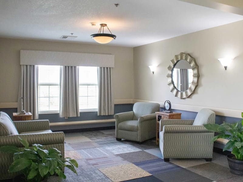 Copper Knoll Health & Rehab LLC - Nursing Home in Washingtn C H, OH photo 3
