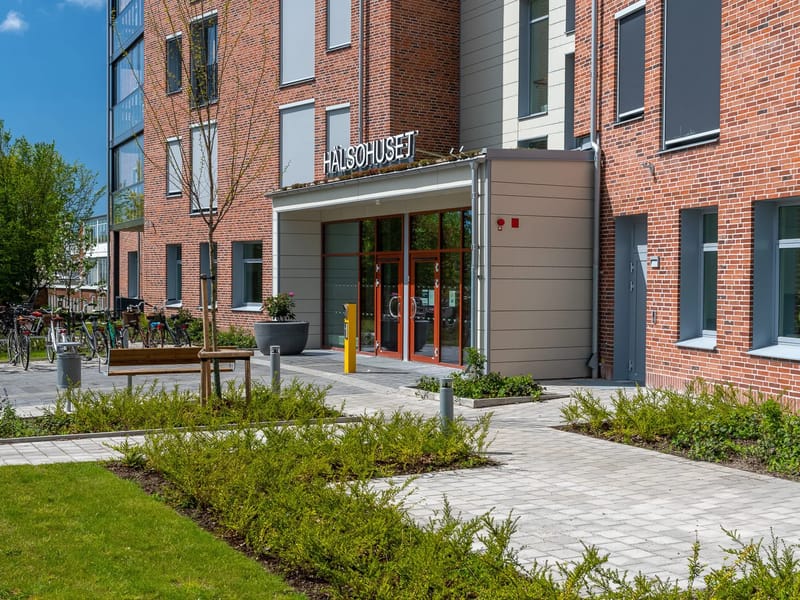 Hälsohuset - Äldreboende in Trelleborg, Skåne län photo 2