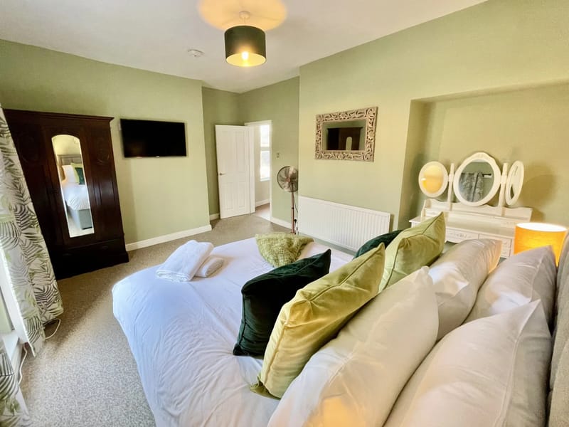 The Russets - Nursing Home in Sandford, England photo 3
