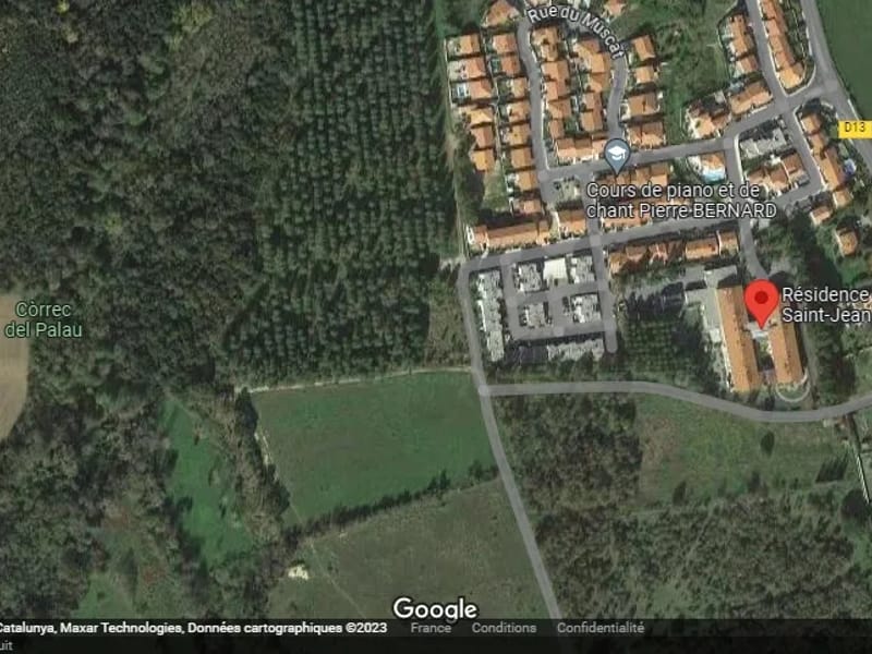 Ehpad Residence Mutualiste St Jean Pla - EHPAD in ST JEAN PLA DE CORTS, Occitanie photo 1