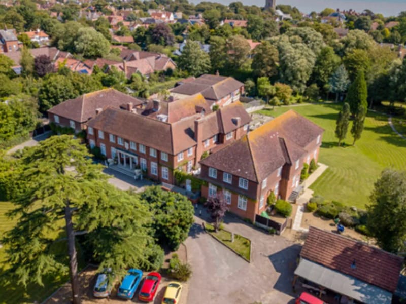 Garrett House Residential Home Limited - Nursing Home in Aldeburgh, England photo 1