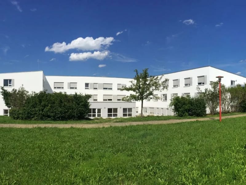 AZURIT Seniorenzentrum Bautzner Berg - Pflegeheim in Kamenz, Sachsen photo 1