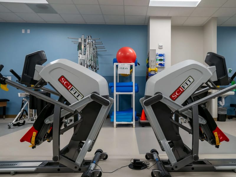 Pam Health Rehabilitation Hospital of Jupiter - Inpatient Rehabilitation in Jupiter, FL photo 3