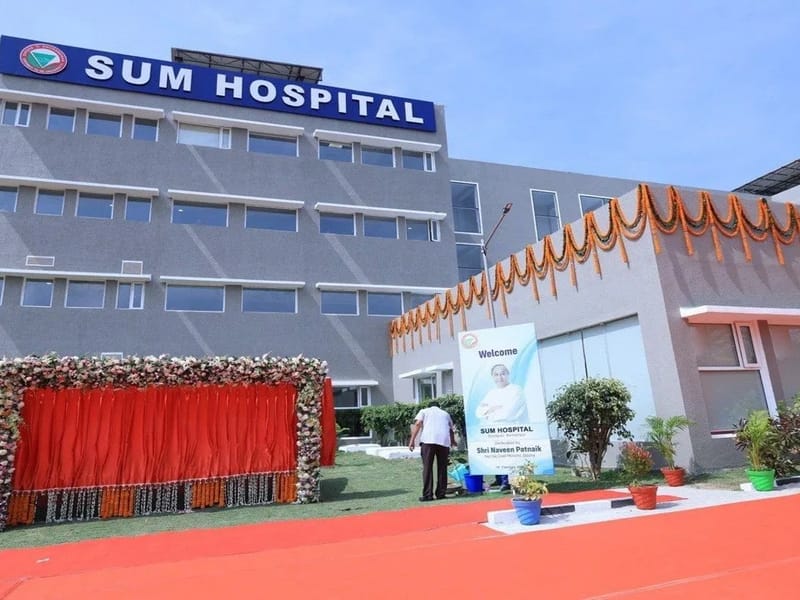 IMS & SUM Hospital - अस्पताल in Orissa, Odisha photo 2
