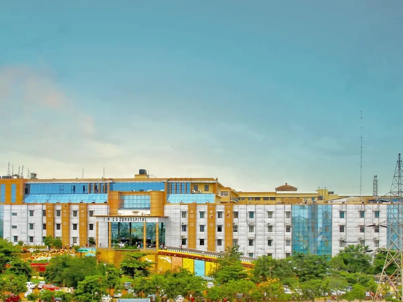 IMS & SUM Hospital - अस्पताल in Orissa, Odisha photo 3