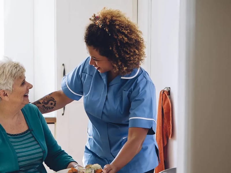 Hand of Hope Homecare Services Ltd - In-Home Care in Slough, England photo 2