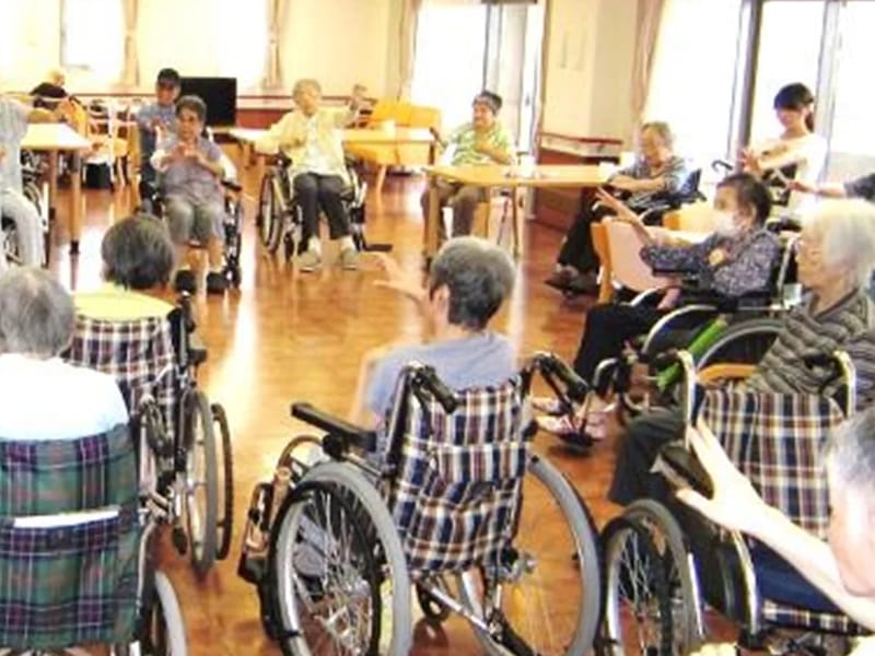 にんじん健康ひろば - 特別養護老人ホーム in 国分寺市, 東京都 photo 3