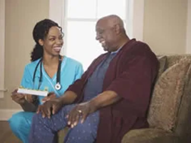 At Home Personal Care Services LLC - Home Health Nursing in Manassas, VA photo 2