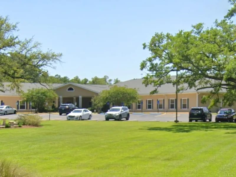 Greenbriar Nursing Center - Nursing Home in Diberville, MS photo 1