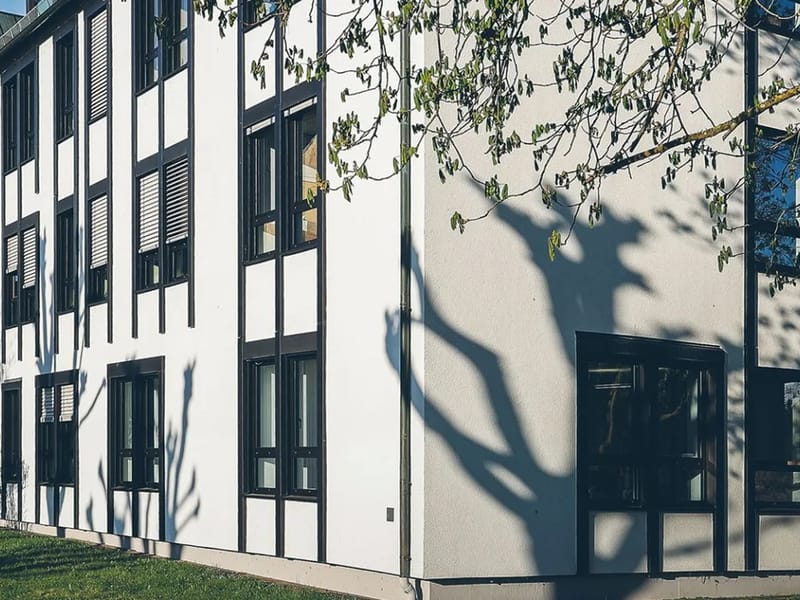 "Haus Weltfrieden", Kristof OHG - Pflegeheim in Nidda, Hessen photo 2