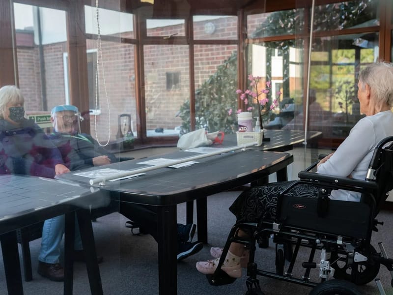 Tudor Lodge Nursing Home - Nursing Home in Fareham, England photo 1