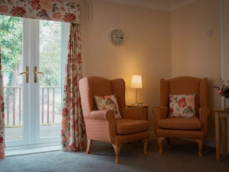 Tudor Lodge Nursing Home - Nursing Home in Fareham, England photo 2