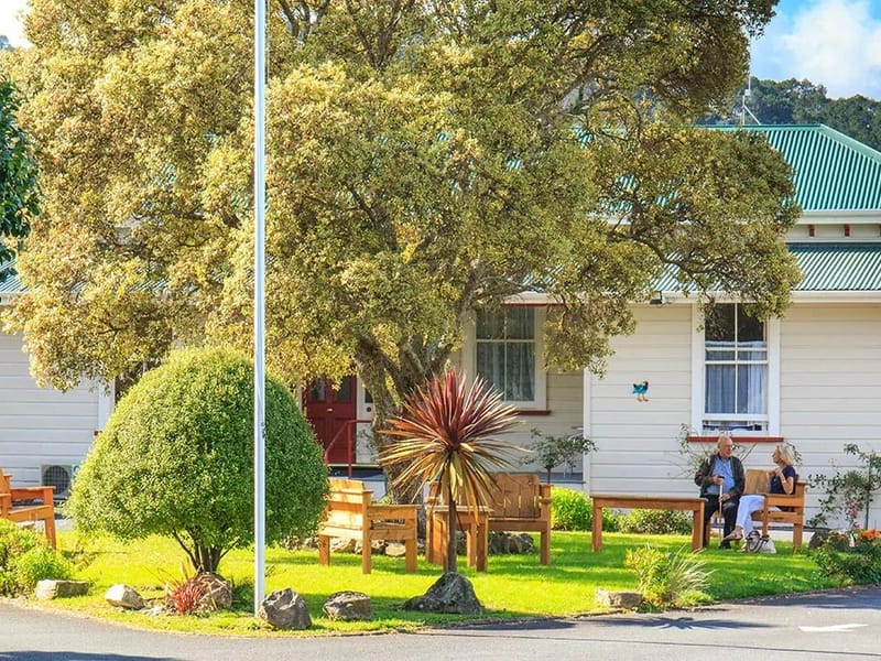 Radius Potter Home - Nursing Home in Whangarei, Northland District Health Board photo 1