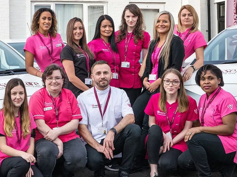 Wessex Care Community Services in Salisbury, England photo 1