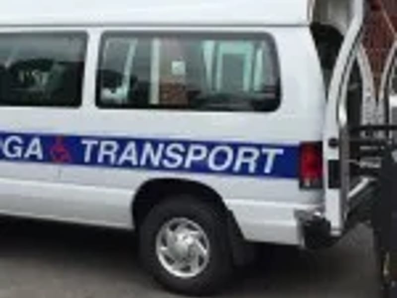 NOGA Ambulance Services - Medical Transport in New Castle, PA photo 2