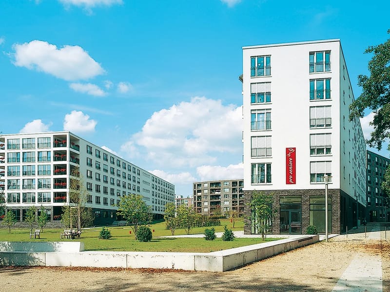 Pro Seniore Residenz Wasserstadt - Kurzzeitpflege - Betreutes Wohnen in Berlin, Berlin photo 2