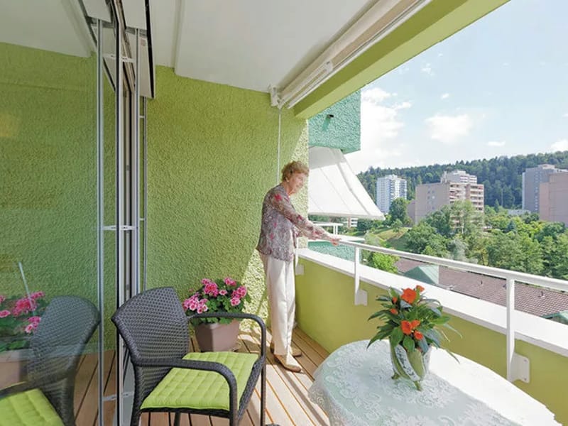 Viva Luzern Staffelnhof - Pflegeheim in Luzern, Lucerne photo 3