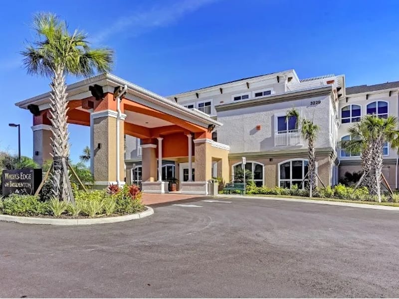 Water'S Edge Of Bradenton Llc - Assisted Living in Bradenton, FL photo 1