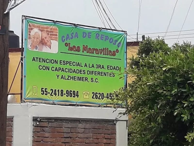 Casa De Reposo Las Maravillas - Vida Asistida in Cuautitlán, Estado de México photo 7