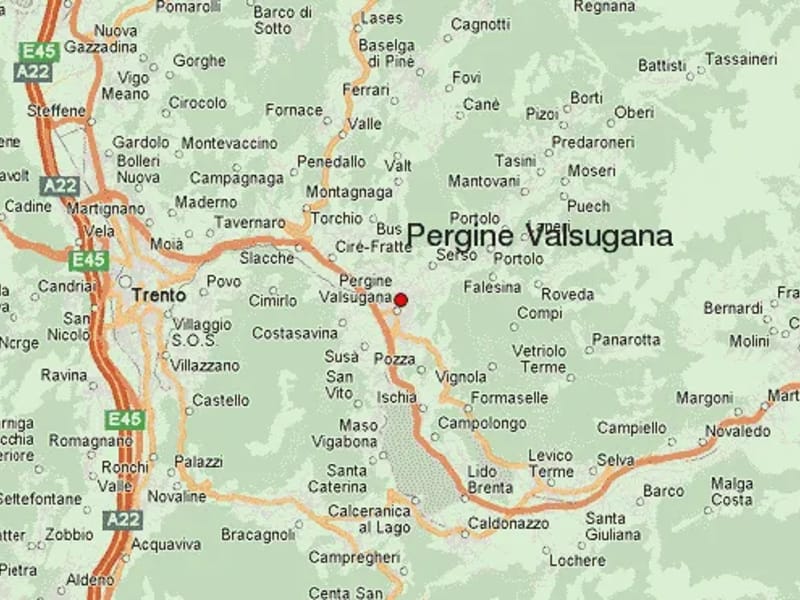 Residenze Psichiatriche - Casa di Riposo in PERGINE VALSUGANA, Trentino-Alto Adige photo 2