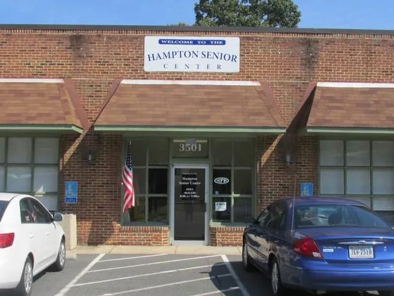 Hampton VA Medical Center - Hospital in Hampton, VA photo 5