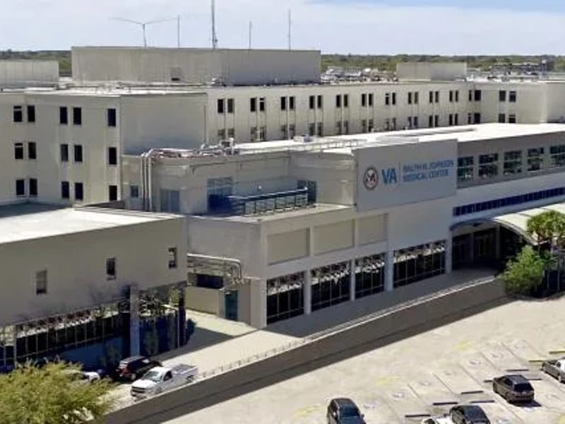 Charleston VA Medical Center - Hospital in Charleston, SC photo 2