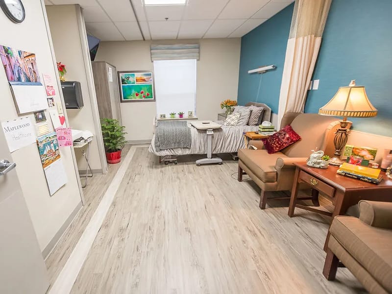 Maplewood Health Care Center - Nursing Home in Jackson, TN photo 2