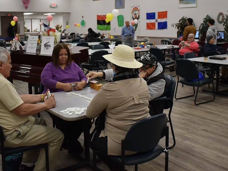 Buckingham Adult Medical Day Care Center LLC - Adult Day Care in PROSPECT PARK, NJ photo 1