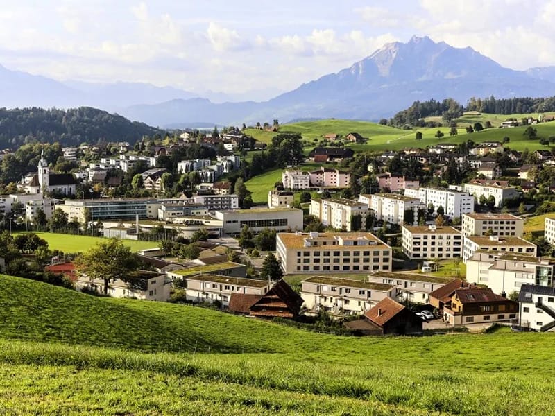 Alters- und Gesundheitszentrum Adligenswil AG - Pflegeheim in Adligenswil, Lucerne photo 3
