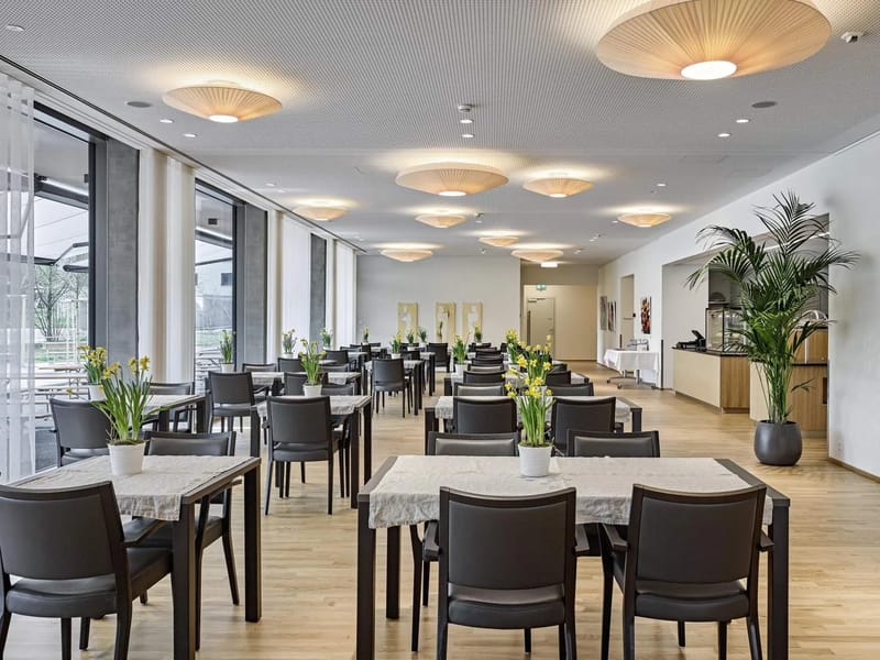 Alters- und Gesundheitszentrum Adligenswil AG - Pflegeheim in Adligenswil, Lucerne photo 2