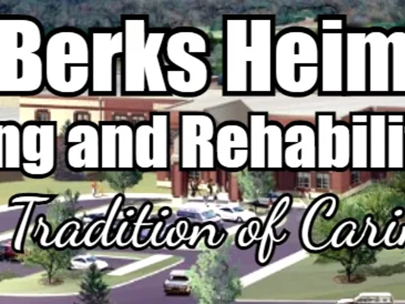 Berks County Home- Berks Heim — Nursing Home, Leesport, PA · photo 2