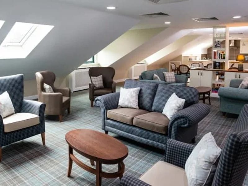 Ashfields Care Home - Nursing Home in Heanor, England photo 3
