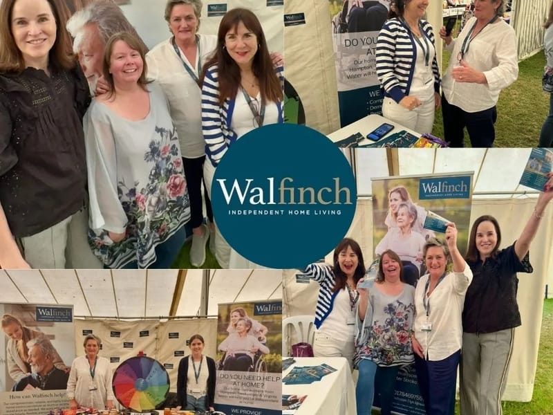 Walfinch Hampton Twickenham & Virginia Water - In-Home Care in Shepperton, England photo 2