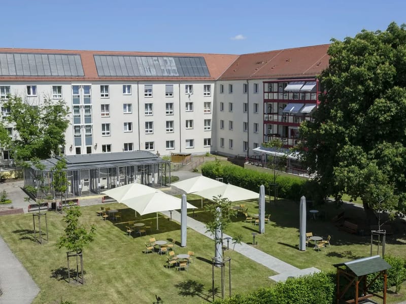 Altenpflegeheim "Martin-Andersen-Nexö" - Pflegeheim in Leipzig, Sachsen photo 2