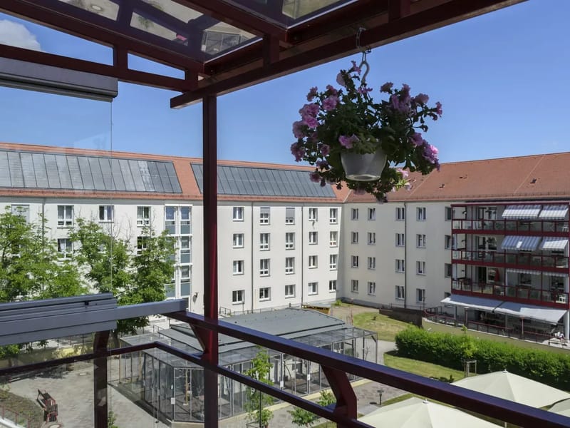 Altenpflegeheim "Martin-Andersen-Nexö" - Pflegeheim in Leipzig, Sachsen photo 3