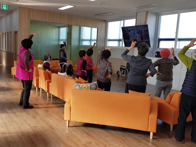 가가호호데이케어센터 의정부점 in 의정부시, 경기도 photo 1