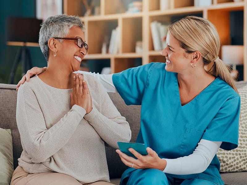 Adore Home Healthcare, LLC - Home Health Nursing in Ridgeland, MS photo 1