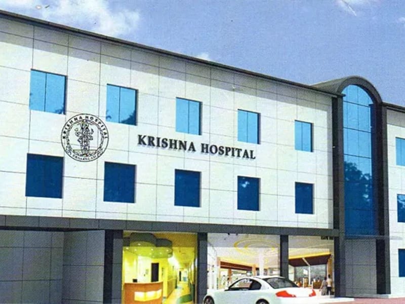 Crane Hospital - अस्पताल in Krishna, Andhra Pradesh photo 1