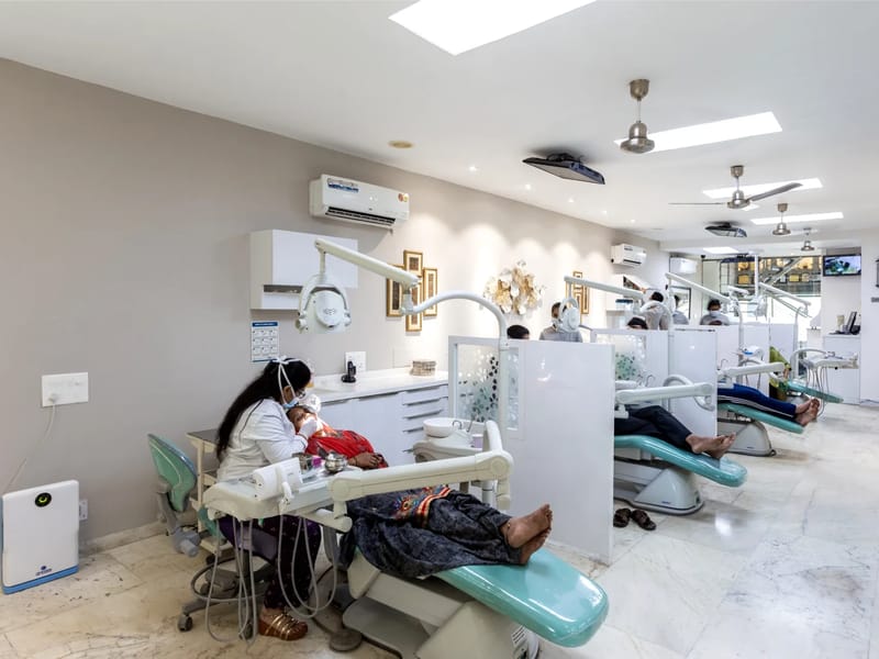 Provider Dental Clinic - वृद्धाश्रम in Panchkula, Haryana photo 2