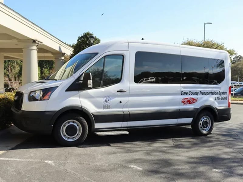 Dare County Transportation System - Medical Transport in Manteo, NC photo 2