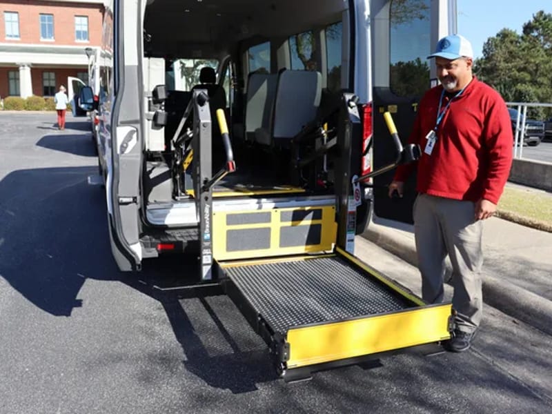 Dare County Transportation System - Medical Transport in Manteo, NC photo 3