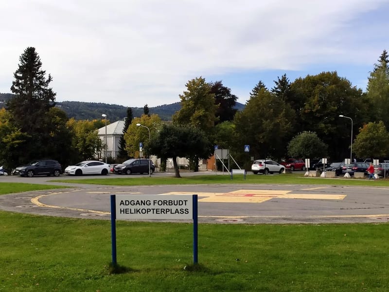 Sykehjem Drammen - Sykehjem in Drammen, Buskerud photo 2