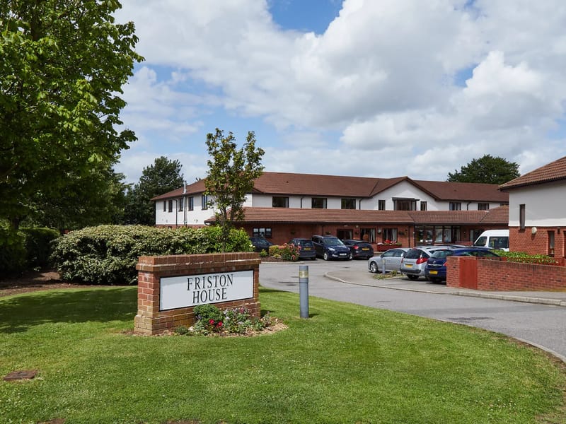 Friston House - Nursing Home in Rochester, England photo 1
