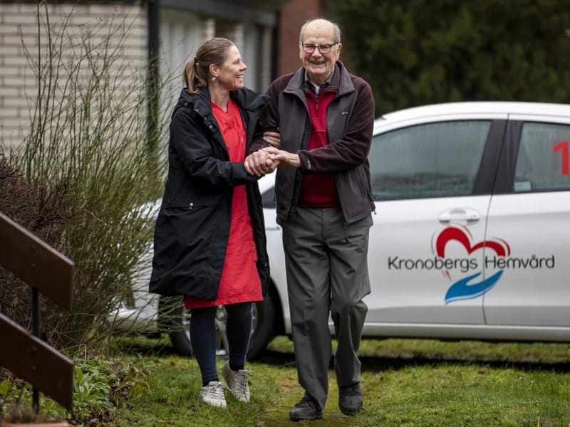 Hemvård Väster - Hemtjänst in Hallsberg, Örebro län photo 2