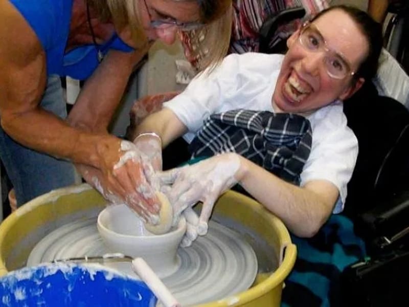 Specialist Support Services for Younger Adults with Disabilities North in Corby, England photo 2